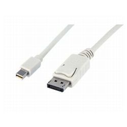 StarTech Displayport auf Mini DP Adapter, 1.8m (MDP2DPMM6)