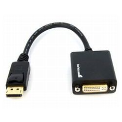 DISPLAYPORT AUF DVI ADAPTER - (DP2DVI2)