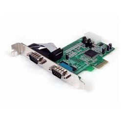 SERIELLE PCI EXPRESS KARTE - (PEX2S553)