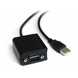 USB AUF RS232 ADAPTER MIT FTDI (ICUSB2321F)