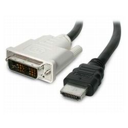 StarTech HDMI auf DVI-D Kabel, St/St, 3m (HDDVIMM3M)
