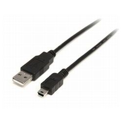 2M HIGHSPEED MINI USB 2.0  (USB2HABM2M)