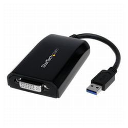 USB 3.0 AUF DVI / VGA ADAPTER (USB32DVIPRO)