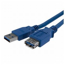 1M USB 3.0 VERLENGERUNGSKABEL (USB3SEXT1M)