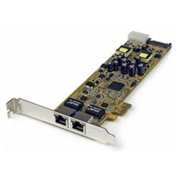 DUAL PORT PCI EXPRESS POE (ST2000PEXPSE)