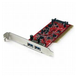 2 PORT USB 3.0 PCI (PCIUSB3S22)