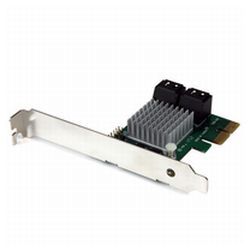 PEXSAT34RH, 4x SATA 6Gb/s, PCIe 2.0 x2 (PEXSAT34RH)