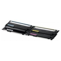 CLT-P406C Toner Rainbow-Kit (SU375A)