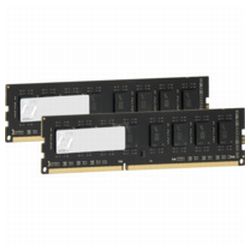 DDR3  8GB PC 1333 CL9  G.Skill KIT (2x4GB) 8GNS (F3-1333C9D-8GNS)