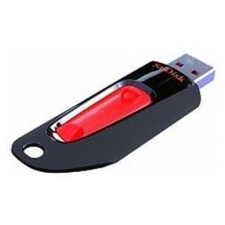 Ultra 16GB USB-Stick schwarz (SDCZ48-016G-U46)