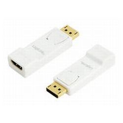 Adapter DisplayPort 1.1 Stecker zu HDMI Buchse weiß (CV0057)