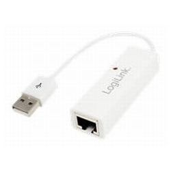 LogiLink USB 2.0 to Fast Ethernet Adapter (UA0144B)