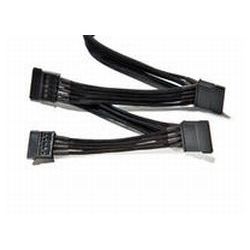 Power Cable be quiet! 4x S-ATA  900mm CS-6940 (BC027)