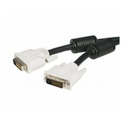 StarTech DVI-D Dual Link Kabel 10m (DVIDDMM10M)