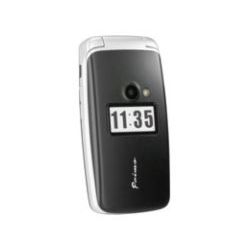 Primo 413 GSM Mobiltelefon silber/schwarz (360010)