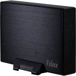 Festplattengehäuse Veloce GD-35612, 3.5 Zoll, USB 3.0 (88884055)