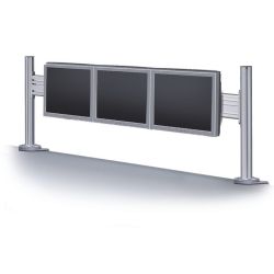 NewStar LCD/LED Tisch-Toolbar für 3 Bild (FPMA-DTB100)