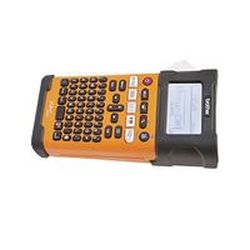 P-touch E300VP Beschriftungsgerät orange/schwarz (PTE300VPZG1)