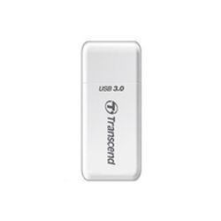 TRANSCEND USB3.0 SD/microSD CardReader Weiss (TS-RDF5W)