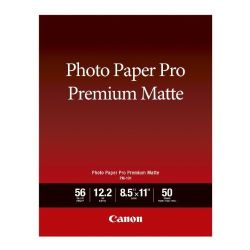 CANON Photo Paper Premium Matte A3+ 20 Blatt (8657B007)