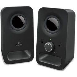 Z150 schwarz, 2.0 System Lautsprecher (980-000814)