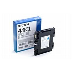 Ricoh GC41CL Geltinte cyan (405766)