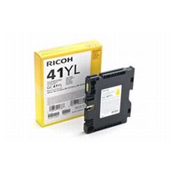 Ricoh GC41YL Geltinte gelb (405768)