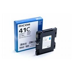Ricoh GC41C Geltinte cyan (405762)