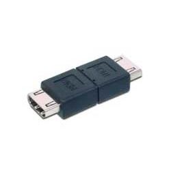 Adapter HDMI-A-Buchse zu HDMI-A-Buchse schwarz (AK-330500-000-S)