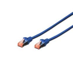 Patchkabel Cat6 S-FTP 10m blau (DK-1644-100/B)