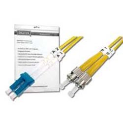 LWL Duplexkabel LC-ST 1m 9/125µ OS2 (DK-2931-01)