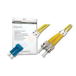 LWL Duplexkabel LC-ST 2m 9/125µ OS2 (DK-2931-02)