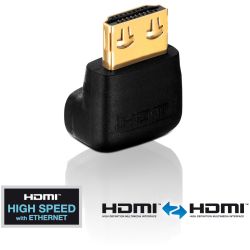 Adapterstecker HDMI A ST<>BU  (PI035)