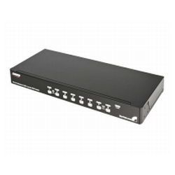 8 PORT 1 HE RACKMOUNT USB/ PS/ (SV831DUSBGB)