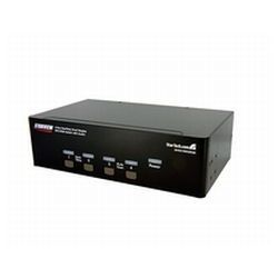 4 PORT DUAL DVI USB KVM SWITCH (SV431DD2DUA)