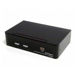 2 PORT DVI USB KVM SWITCH (SV231DVIUA)