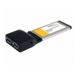 2 Port USB 3.0 ExpressCard mit UASP Unterstützung (ECUSB3S22)