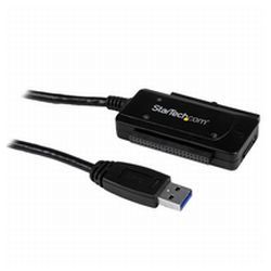 USB 3.0 auf SATA / IDE Festplatten Adapter/ Konverter (USB3SSATAIDE)