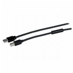StarTech USB 2.0 A auf B Kabel, 15.0m (USB2HAB50AC)
