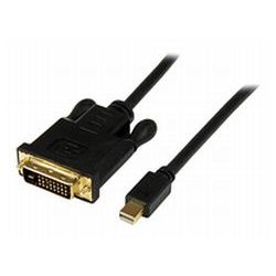 StarTech Mini DisplayPort auf DVI Kabel, 3.0m (MDP2DVIMM10B)