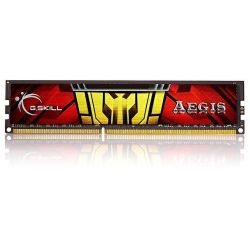 Aegis DIMM 4GB DDR3-1333 CL9 (F3-1333C9S-4GIS)