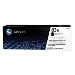 Hewlett Packard (HP) 83A Toner schwarz (CF283A)