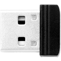 Store n Stay Nano mit Micro USB-Adapter 16GB USB-Stick schwarz (49821)