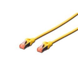 Patchkabel Cat6 S-FTP 2m gelb (DK-1644-020/Y)