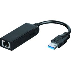 DUB-1312 Gigabit Netzwerkadapter, USB 3.0 (DUB-1312)