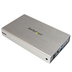 Externes 3.5 Zoll SATA III SSD USB 3.0 Festplattengehäuse (S3510SMU33)