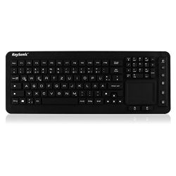 KSK-6231 INEL Tastatur schwarz (28036)