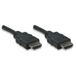 HDMI 1.3 Kabel 19-pin MHP 2 x HDMI 19-pol. Stecker 3m (306126)