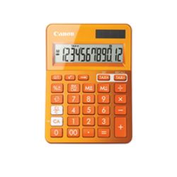 LS-123K Taschenrechner orange (9490B004AA)