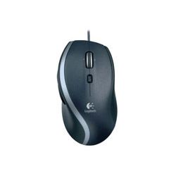Logitech M500 Corded Maus Refresh grau (910-003726)